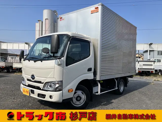 日野 デュトロ 2RG-XZC605M(2WD)の写真1