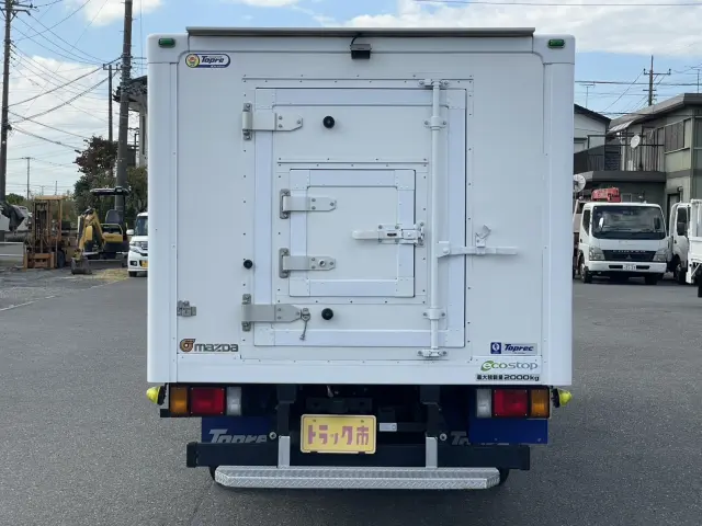 マツダ タイタン 2RG-LJR88AN(2WD)の写真6