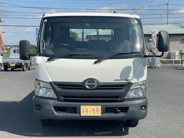 日野 デュトロ TPG-XZU710M(2WD)の写真2