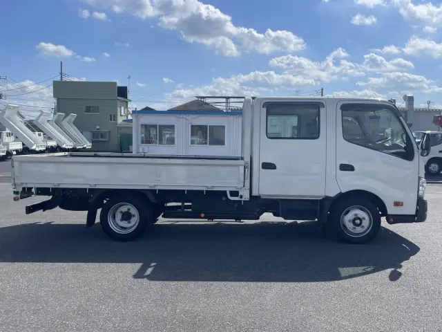 日野 デュトロ TPG-XZU710M(2WD)の写真4