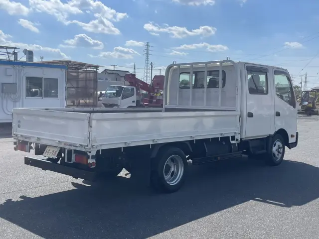 日野 デュトロ TPG-XZU710M(2WD)の写真5