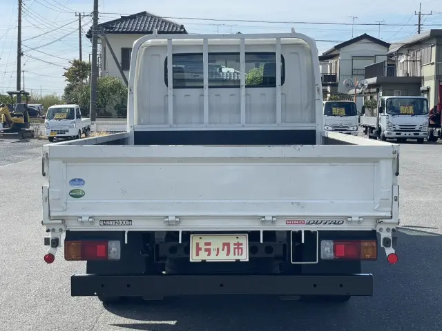 日野 デュトロ TPG-XZU710M(2WD)の写真6