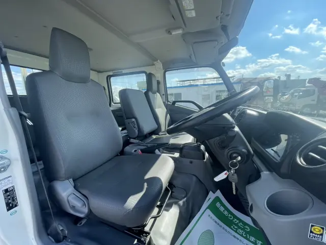 日野 デュトロ TPG-XZU710M(2WD)の写真16
