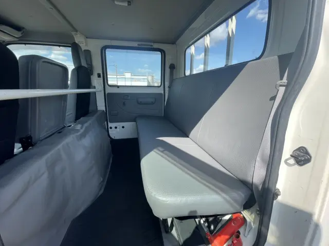 日野 デュトロ TPG-XZU710M(2WD)の写真19