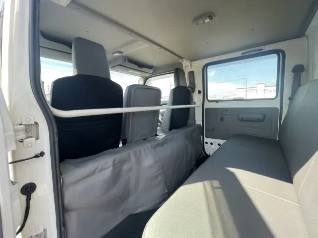 日野 デュトロ TPG-XZU710M(2WD)の写真20