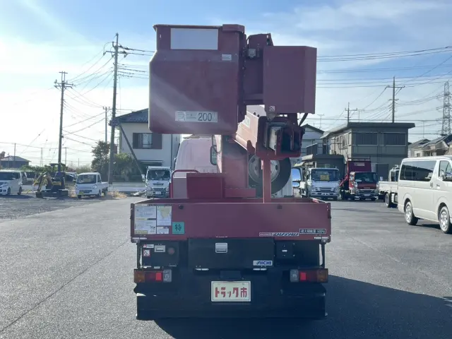 日野 デュトロ TKG-XZU600X(2WD)の写真4