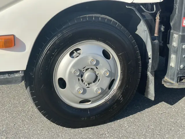 日野 デュトロ TKG-XZU600X(2WD)の写真7