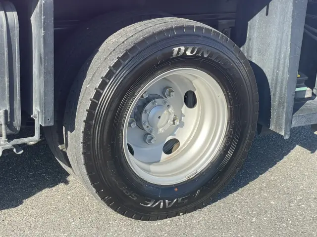 日野 デュトロ TKG-XZU600X(2WD)の写真8