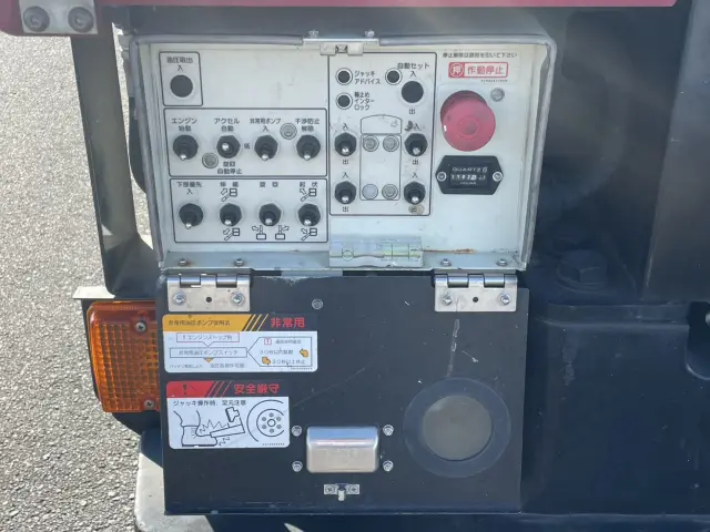 日野 デュトロ TKG-XZU600X(2WD)の写真9