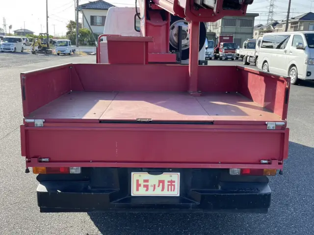 日野 デュトロ TKG-XZU600X(2WD)の写真11