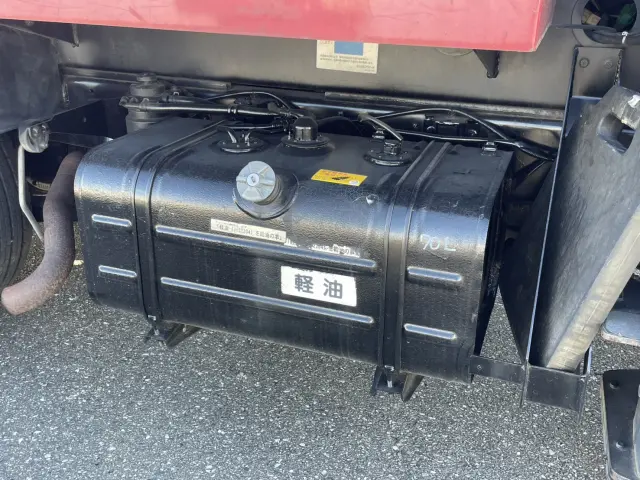 日野 デュトロ TKG-XZU600X(2WD)の写真12