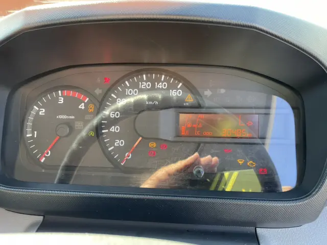 日野 デュトロ TKG-XZU600X(2WD)の写真23