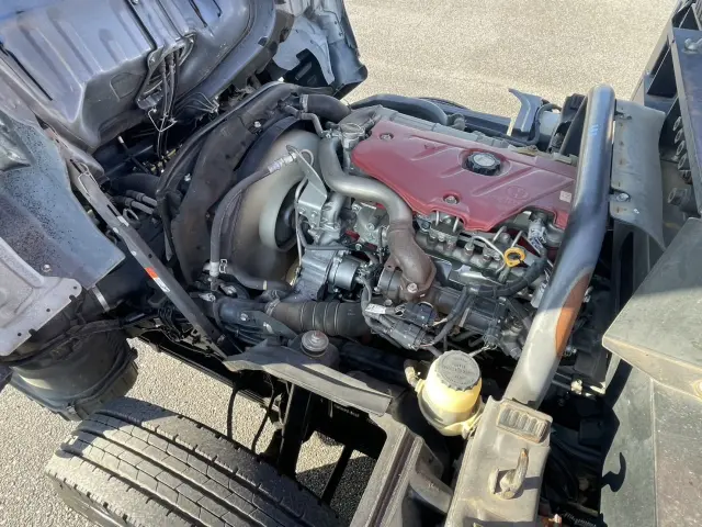 日野 デュトロ TKG-XZU600X(2WD)の写真29