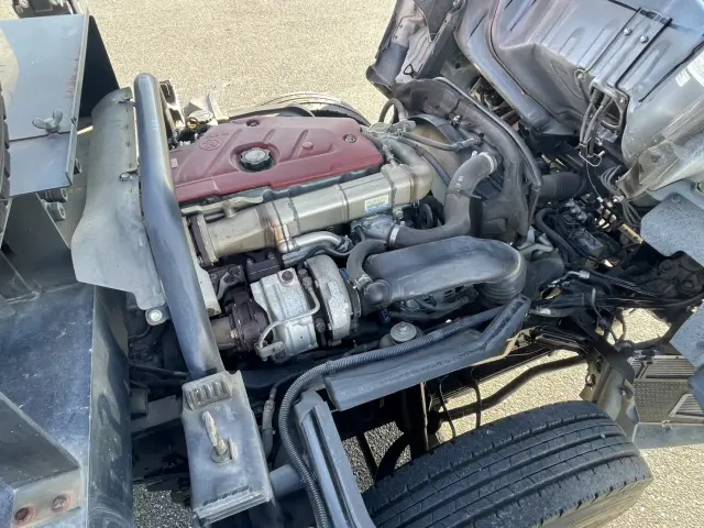 日野 デュトロ TKG-XZU600X(2WD)の写真30