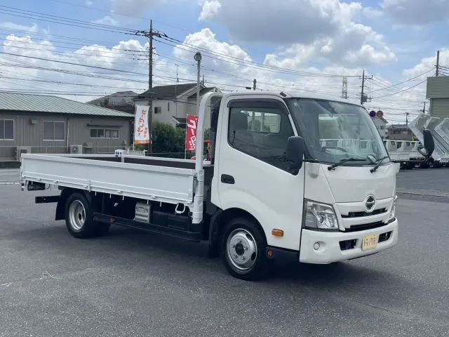 日野 デュトロ 2RG-XZU710M(2WD)の写真3