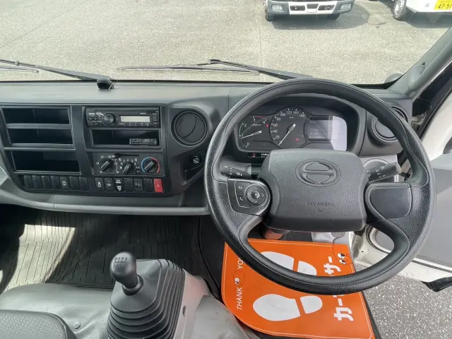 日野 デュトロ 2RG-XZU710M(2WD)の写真20