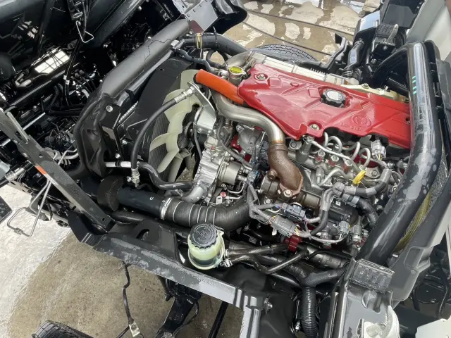 日野 デュトロ 2RG-XZU710M(2WD)の写真31