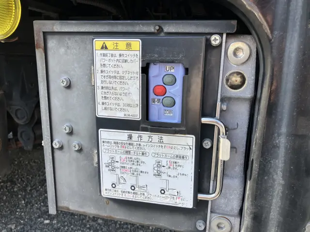 日産 アトラス TRG-FEA5W(2WD)の写真19