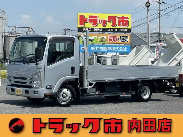 いすゞ エルフ 2RG-NNR88AR(2WD)の写真1