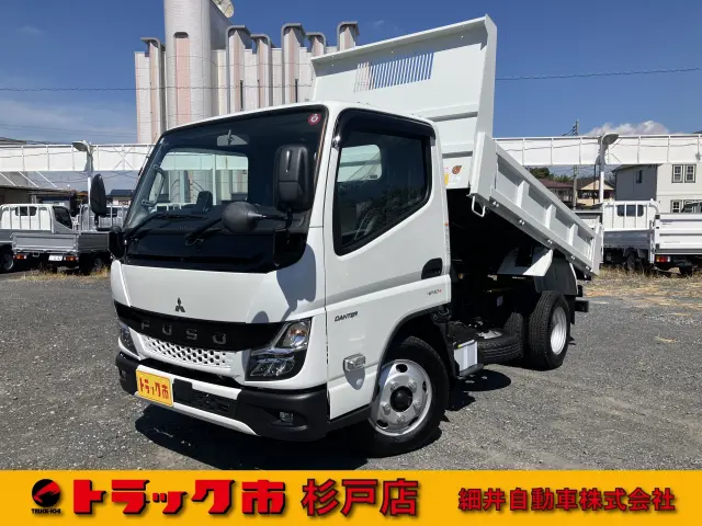 三菱 キャンター 2RG-FBA60(2WD)の写真1