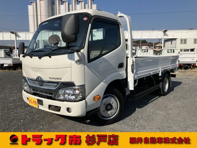 トヨタ トヨエース TKG-XZU645(2WD)の写真1