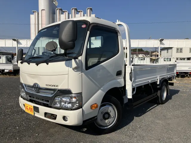 トヨタ トヨエース TKG-XZU645(2WD)の写真2