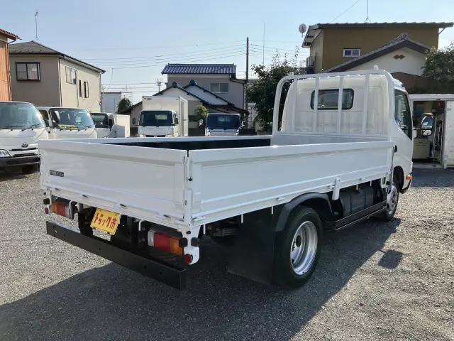 トヨタ トヨエース TKG-XZU645(2WD)の写真3