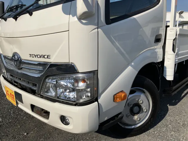 トヨタ トヨエース TKG-XZU645(2WD)の写真8