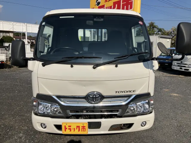 トヨタ トヨエース TKG-XZU645(2WD)の写真9