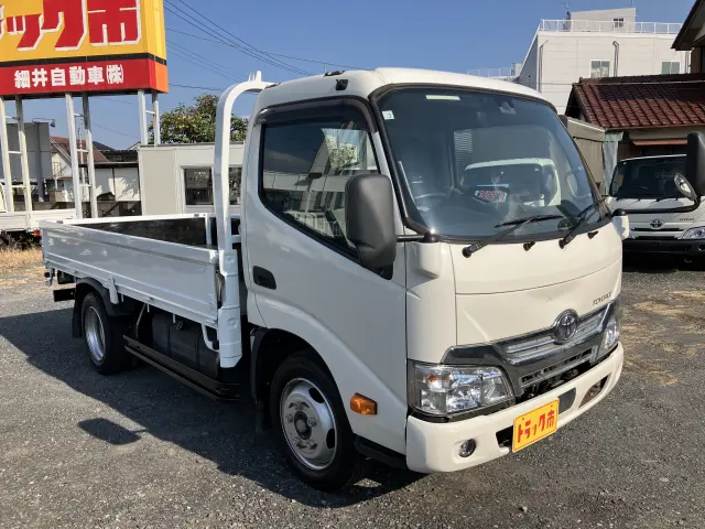 トヨタ トヨエース TKG-XZU645(2WD)の写真11