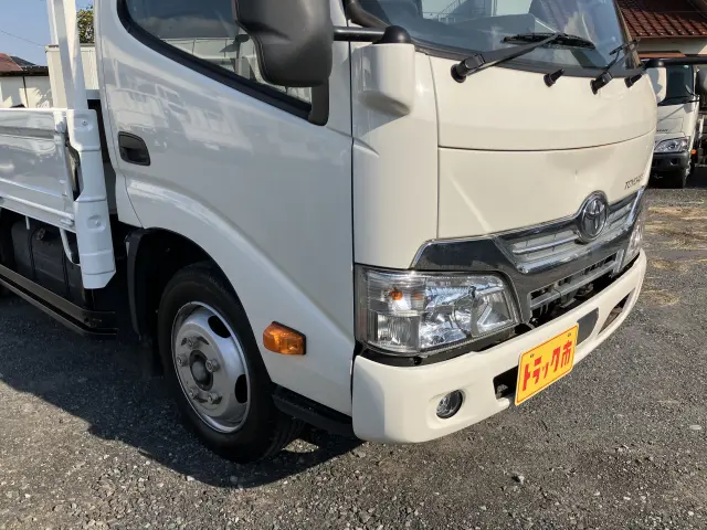 トヨタ トヨエース TKG-XZU645(2WD)の写真12