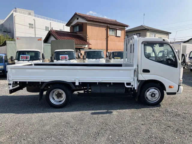 トヨタ トヨエース TKG-XZU645(2WD)の写真13