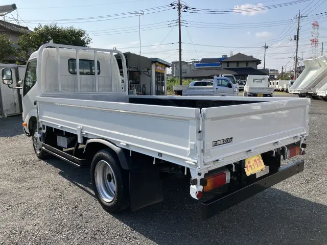 トヨタ トヨエース TKG-XZU645(2WD)の写真16