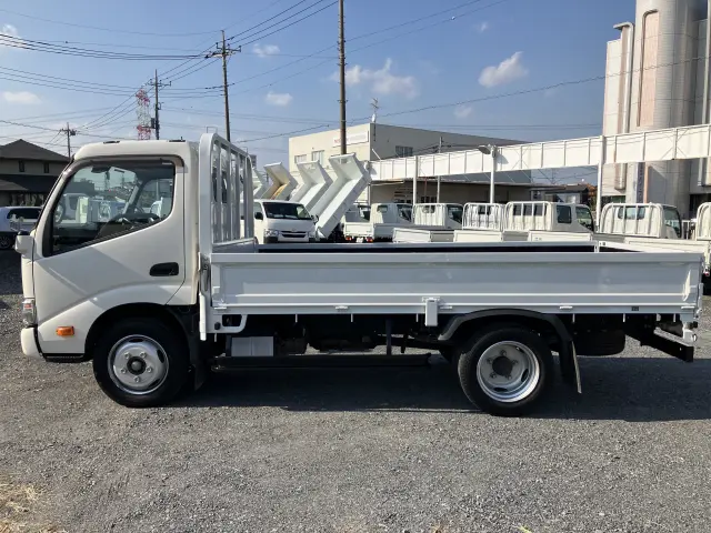 トヨタ トヨエース TKG-XZU645(2WD)の写真18