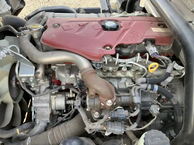 トヨタ トヨエース TKG-XZU645(2WD)の写真34