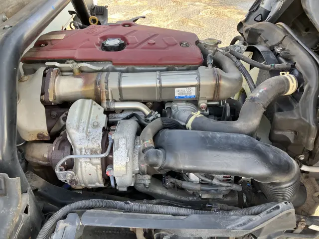 トヨタ トヨエース TKG-XZU645(2WD)の写真35