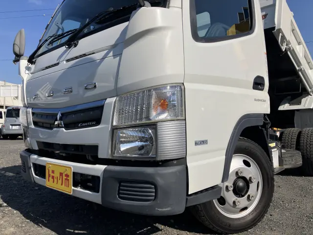 三菱 キャンター TPG-FBA30(2WD)の写真8