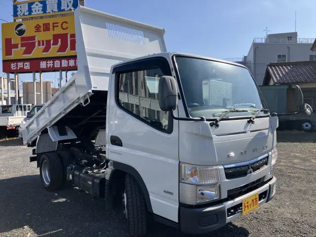 三菱 キャンター TPG-FBA30(2WD)の写真11
