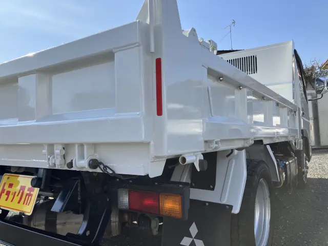 三菱 キャンター TPG-FBA30(2WD)の写真15
