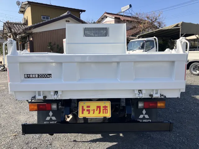 三菱 キャンター TPG-FBA30(2WD)の写真16