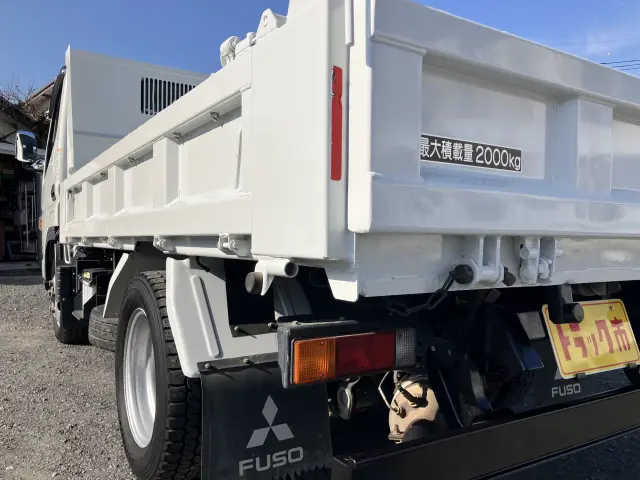 三菱 キャンター TPG-FBA30(2WD)の写真18