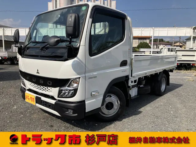 三菱 キャンター 2RG-FBA20(2WD)の写真1