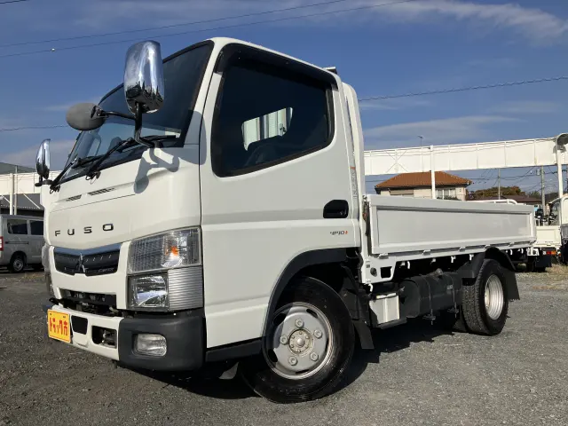 三菱 キャンター 2RG-FDA20(4WD)の写真2