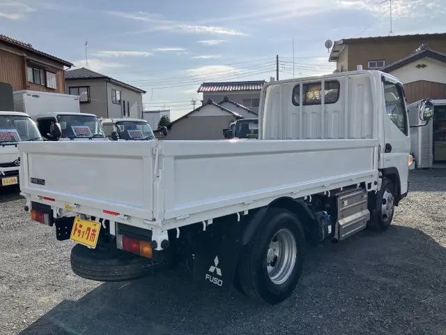 三菱 キャンター 2RG-FDA20(4WD)の写真3