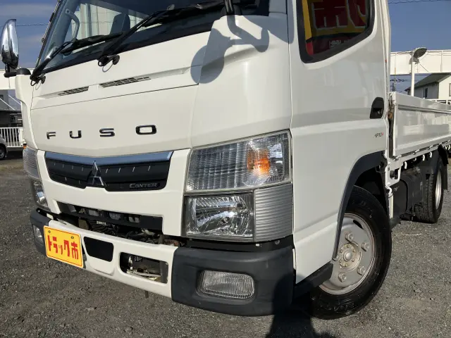 三菱 キャンター 2RG-FDA20(4WD)の写真8
