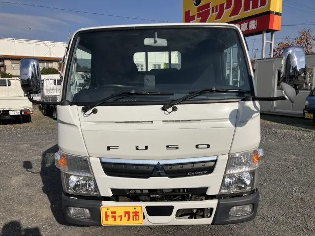 三菱 キャンター 2RG-FDA20(4WD)の写真9