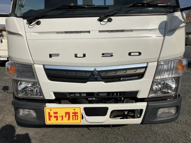 三菱 キャンター 2RG-FDA20(4WD)の写真10