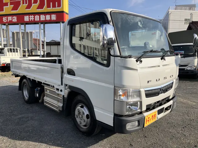 三菱 キャンター 2RG-FDA20(4WD)の写真11