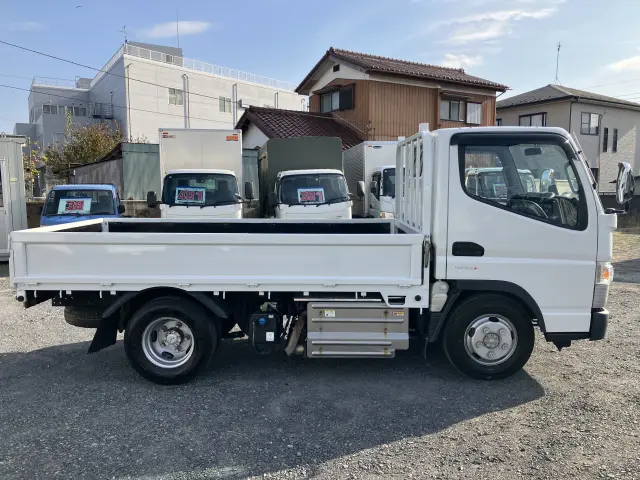 三菱 キャンター 2RG-FDA20(4WD)の写真13