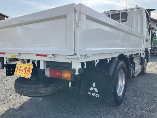 三菱 キャンター 2RG-FDA20(4WD)の写真14